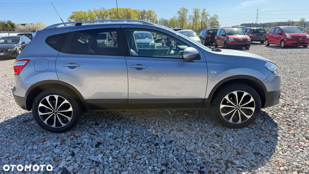 Nissan Qashqai 1.5 dCi Visia - 5
