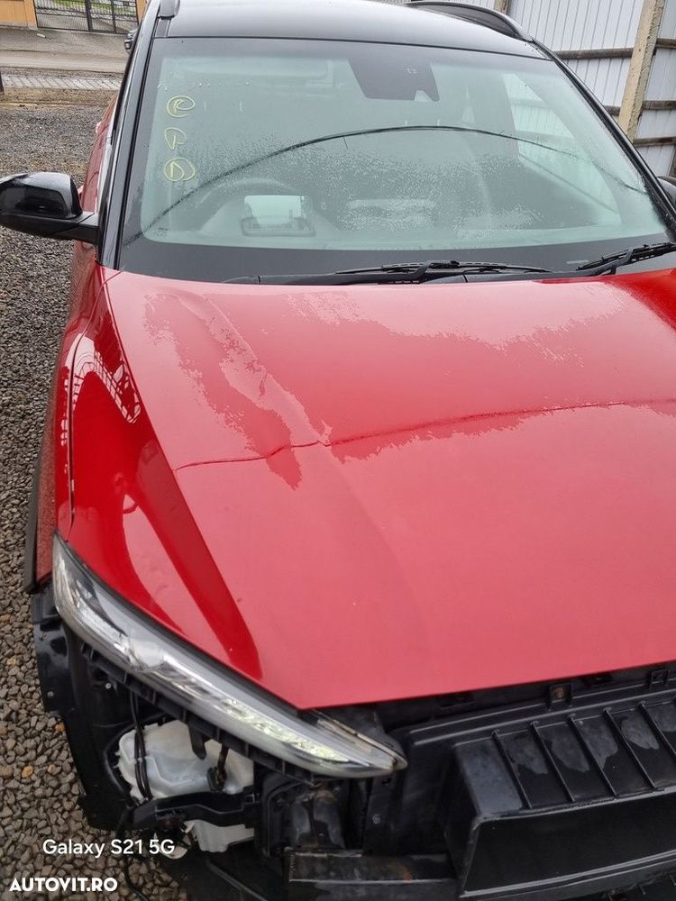 Capota Hyundai Kona I 2017 - 2020 SUV 4 Usi PULSE RED Y21 (1413) - 3