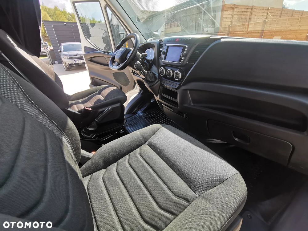 Iveco 3.0 - 180KM Daily na gwarancji Spojtrak 35-180 Wejkama - 16