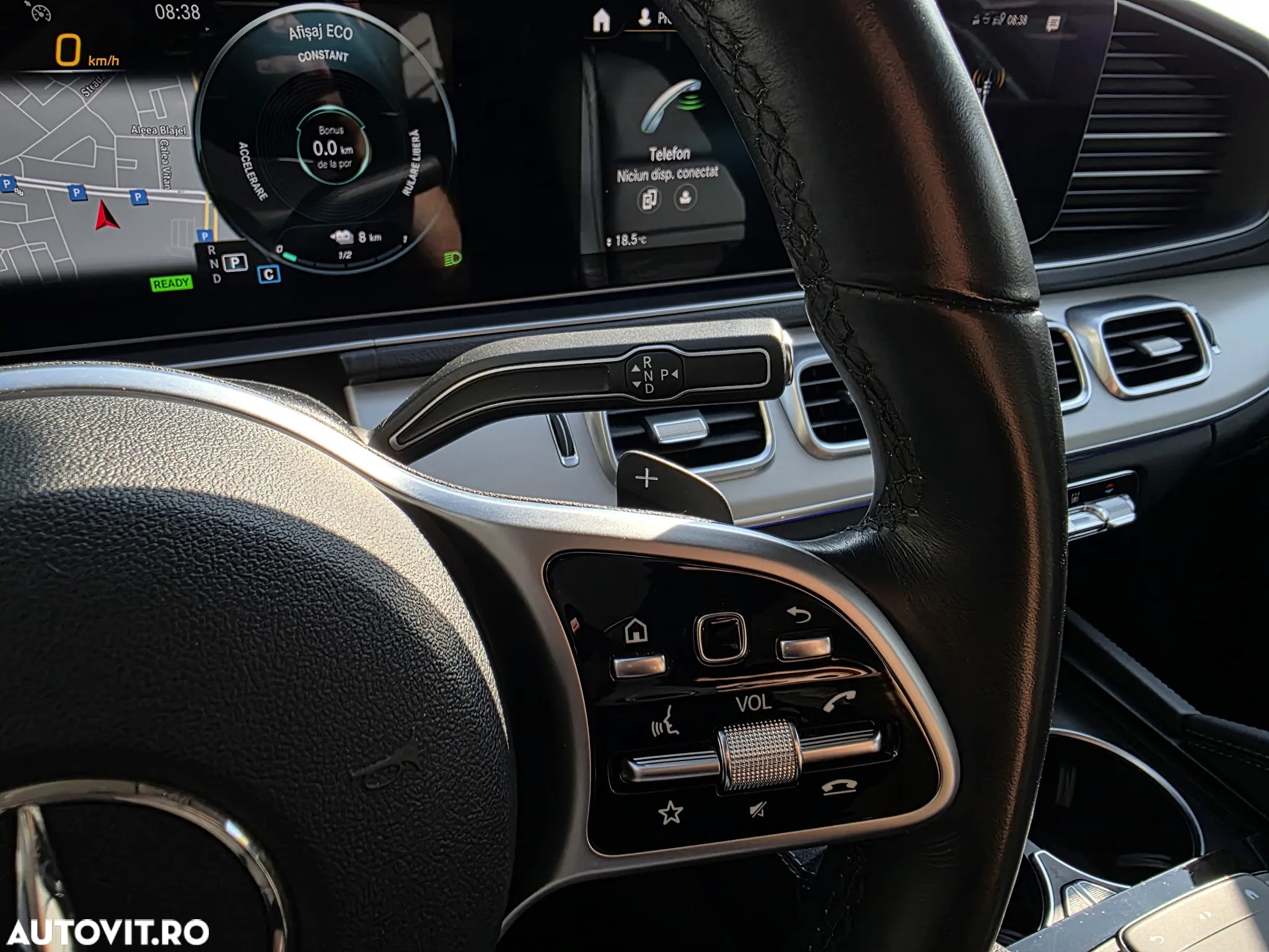 Mercedes-Benz GLE 350 de 4Matic 9G-TRONIC - 14
