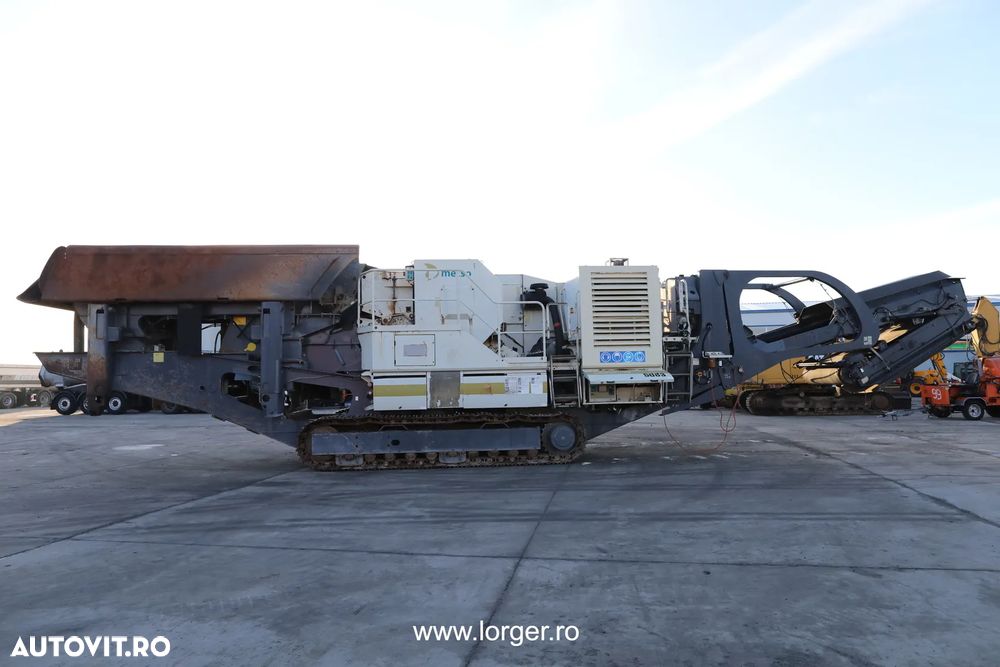 Metso LOKOTRACK LT 110 - 6