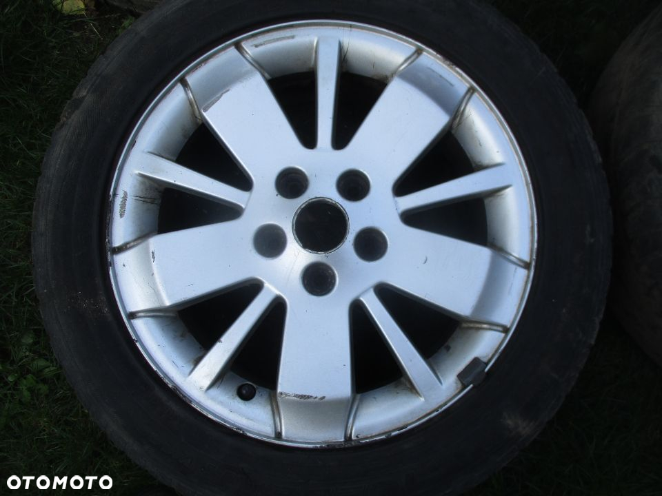 Felgi aluminiowe 16 5x108 Renault Laguna 2 - 4