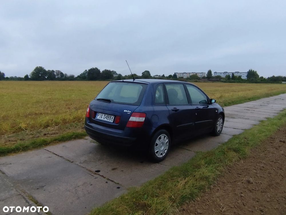 Fiat Stilo 1.6 16V Actual - 6