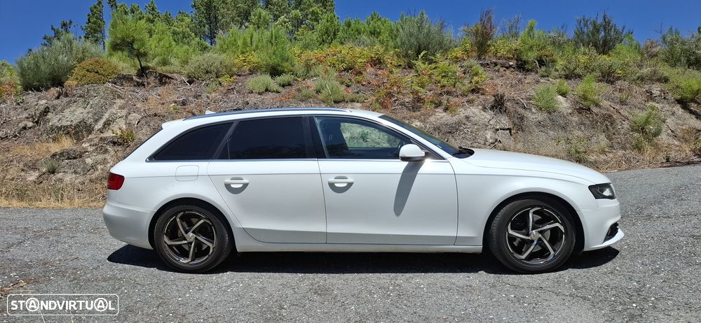 Audi A4 Avant 2.0 TDI e DPF Ambition - 2