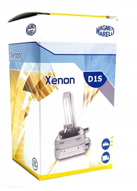 Żarnik Żarówka Palnik D1S Magneti Marelli 4300K - 2