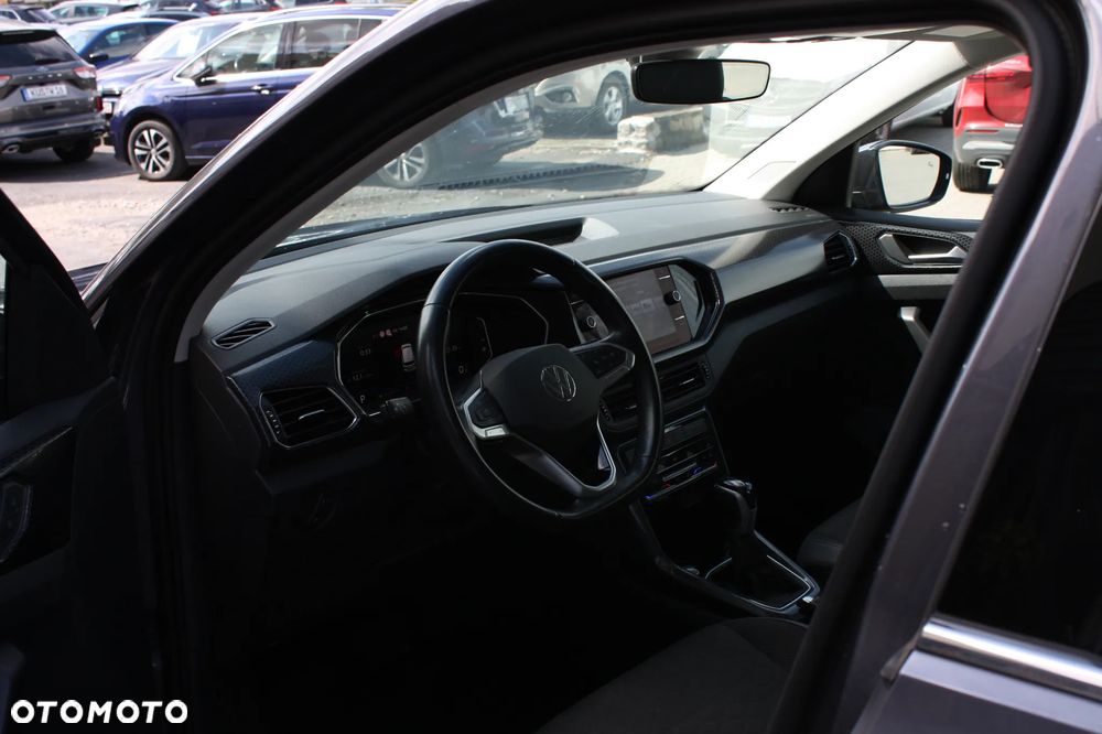 Volkswagen T-Cross 1.5 TSI ACT OPF DSG Style - 17