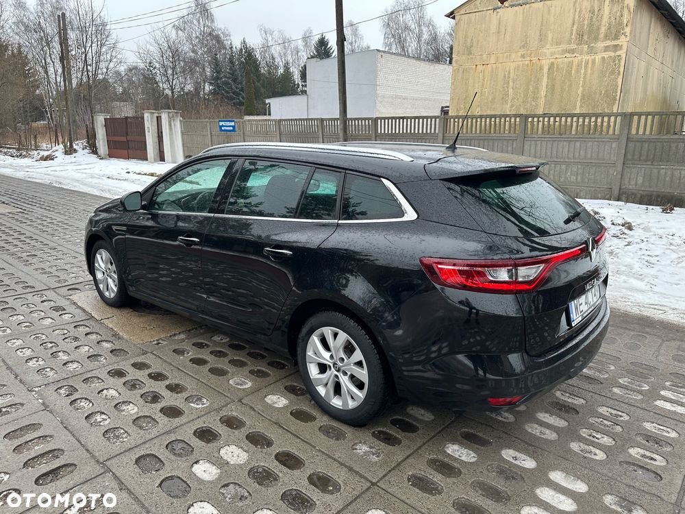 Renault Megane 1.3 TCe FAP Intens EDC - 5