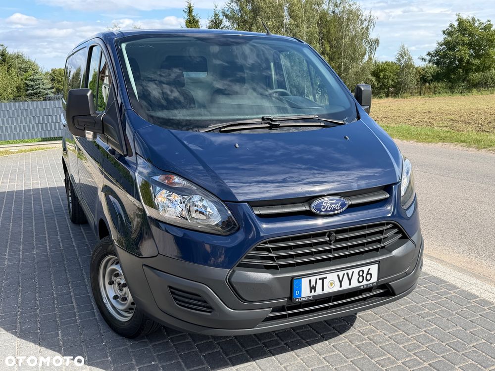 Ford Transit Custom - 7