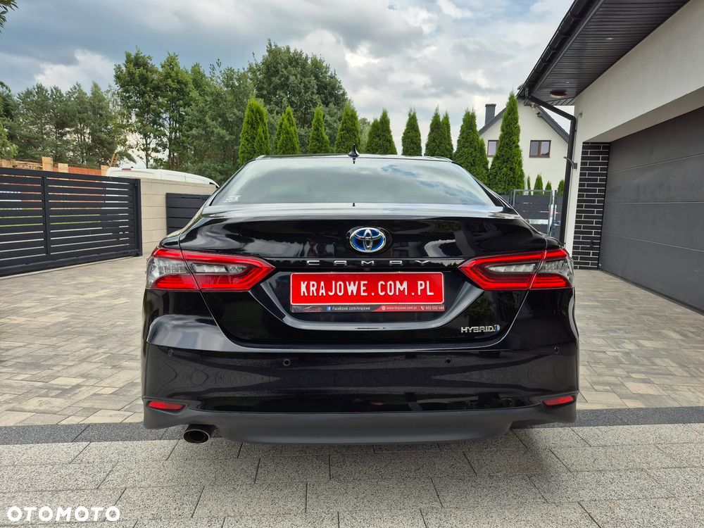 Toyota Camry 2.5 Hybrid Executive CVT - 29