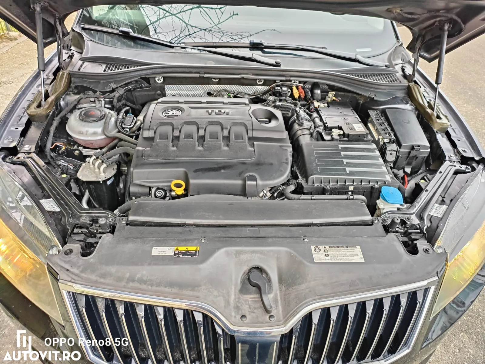 Skoda Superb 2.0 TDI Ambition - 6