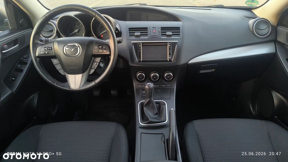 Mazda 3 2.0 MZR DISI Edition - 20