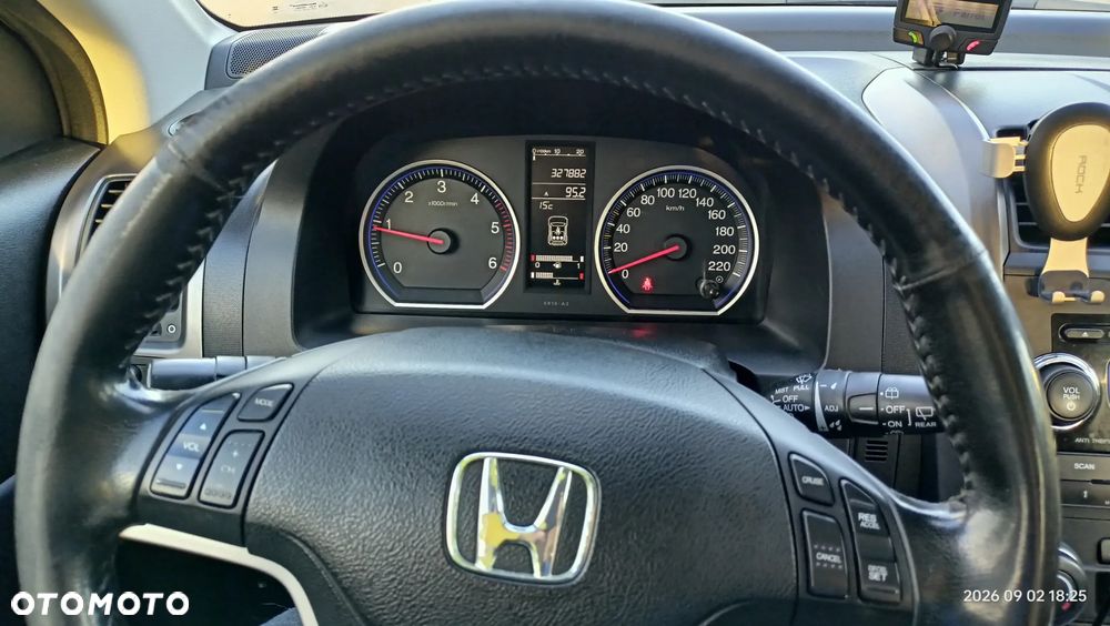 Honda CR-V 2.2i CTDi DPF Executive - 13
