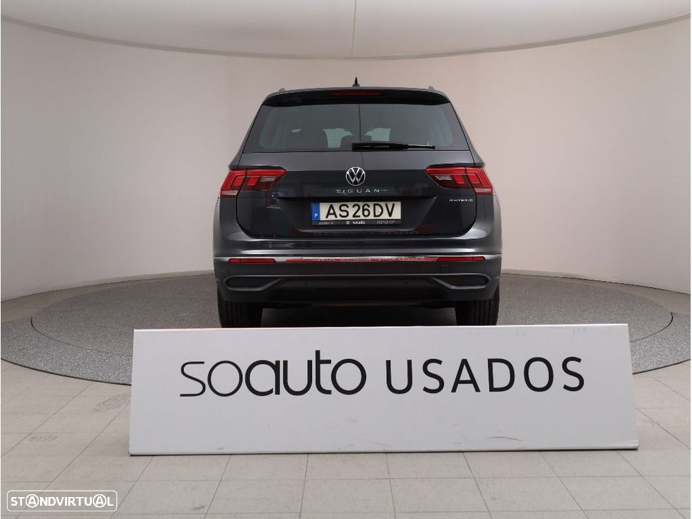 VW Tiguan 1.4 TSI eHybrid Conceptline DSG - 7