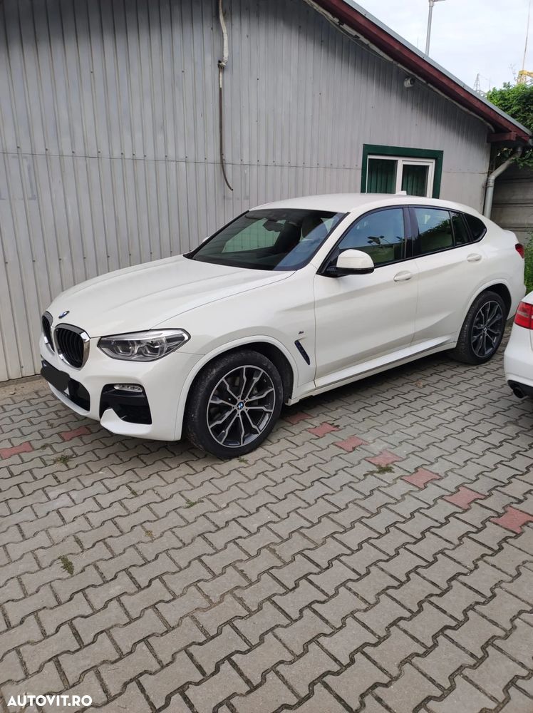 BMW X4 xDrive25d Standard - 3