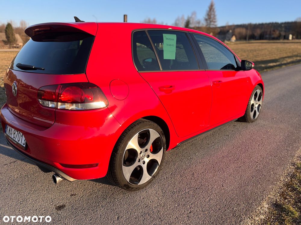 Volkswagen Golf 2.0 GTI - 6