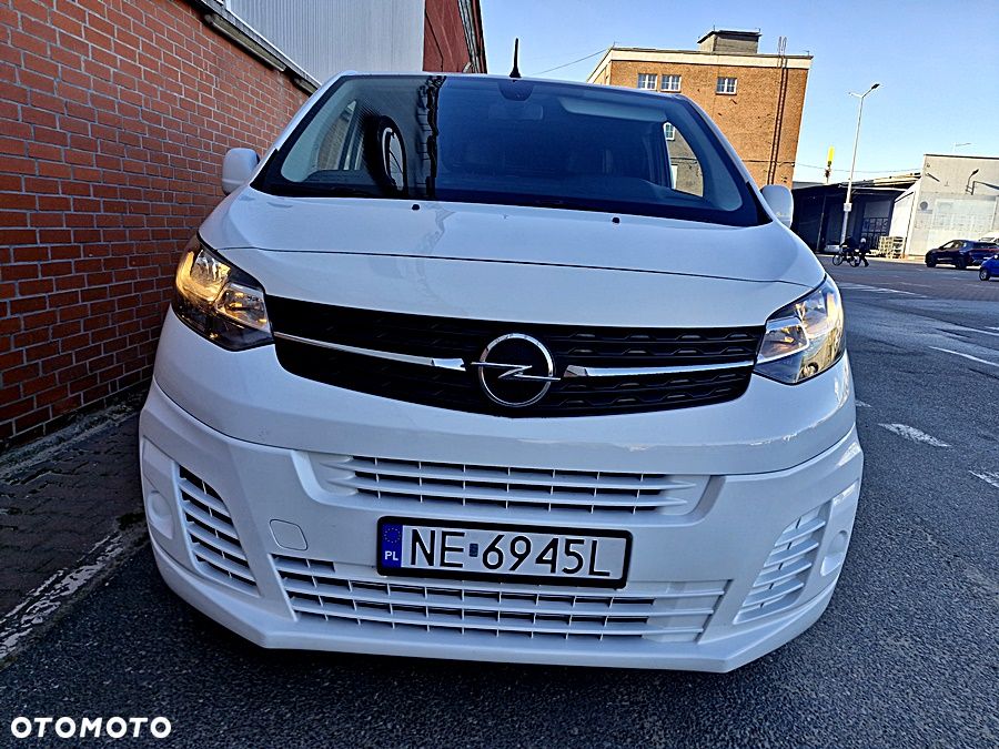Opel VIVARO - 4