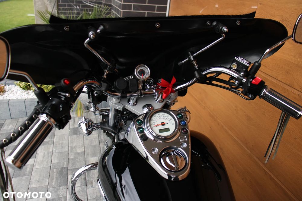 Honda Shadow - 13