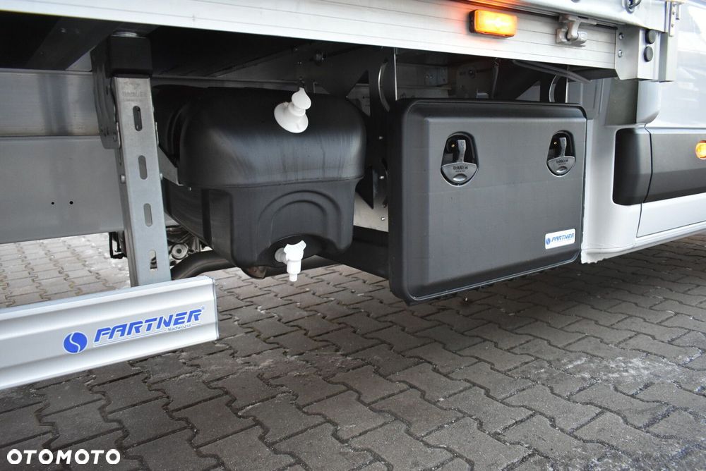 Renault Master PLANDEKA - 10