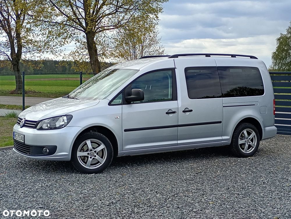 Volkswagen Caddy Highline - 4