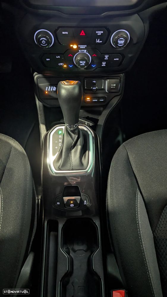 Jeep Renegade 1.3 TG 4Xe Limited - 19