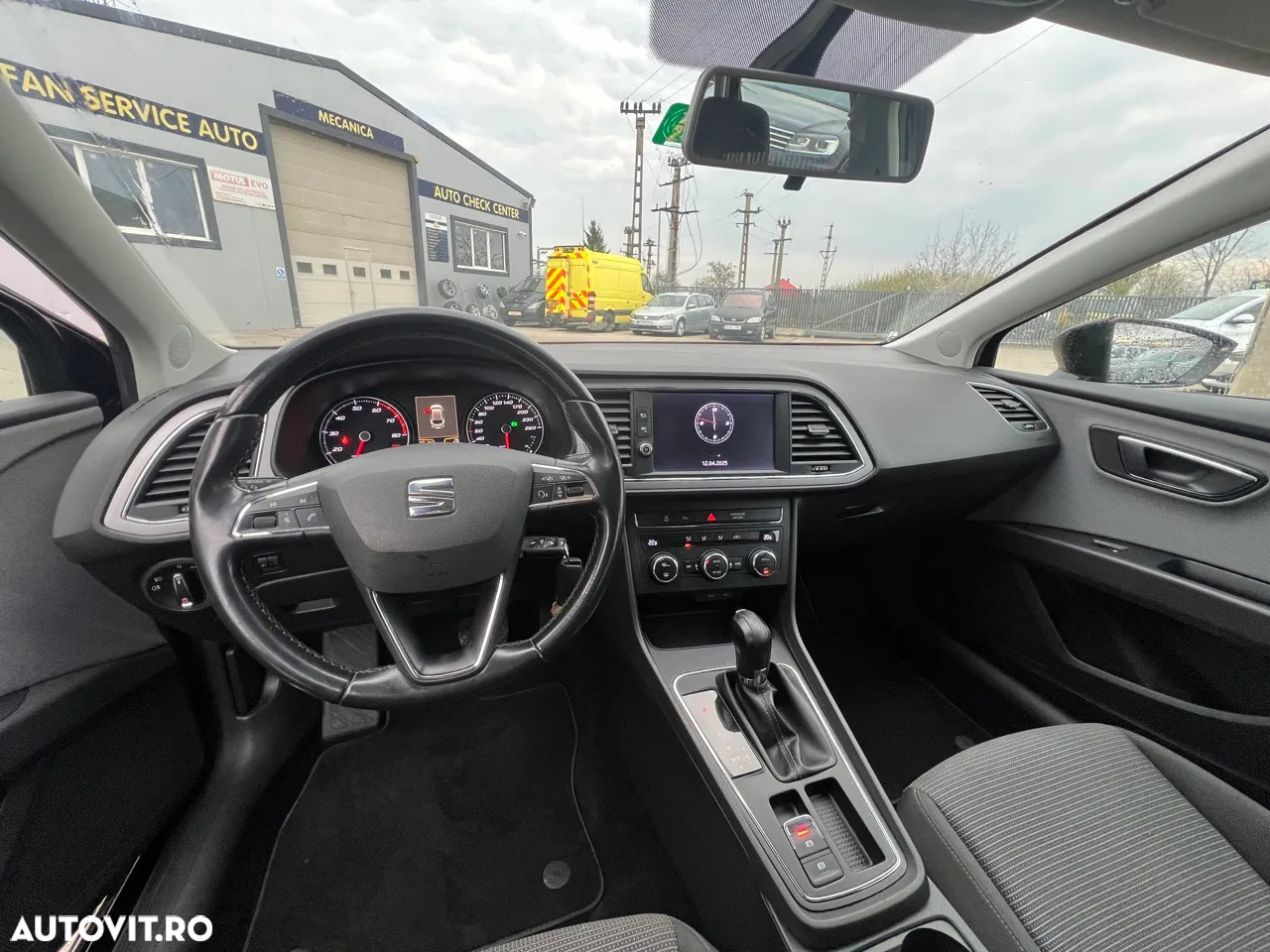 Seat Leon 1.4 TSI ACT Start&Stop DSG Style - 22