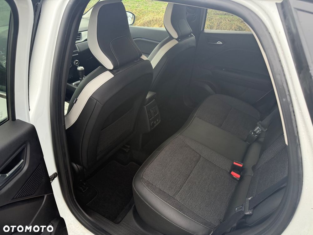 Renault Captur BLUE dCi 115 INTENS - 11