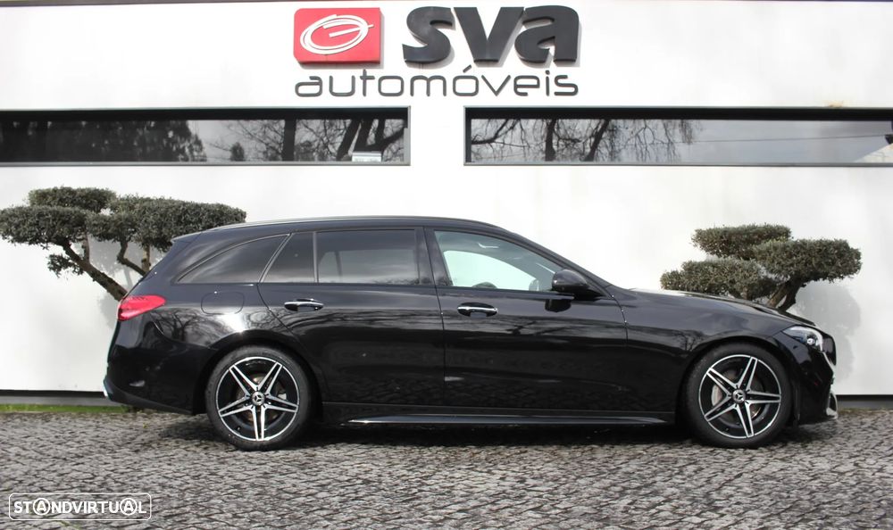 Mercedes-Benz C 220 d AMG Line - 2