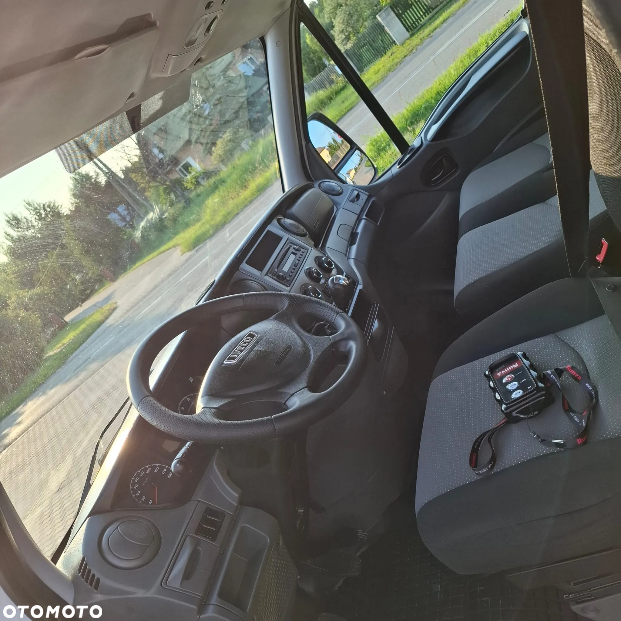 Iveco Daily 35c15 NOWY WYWROT 3-stronny!! - 14