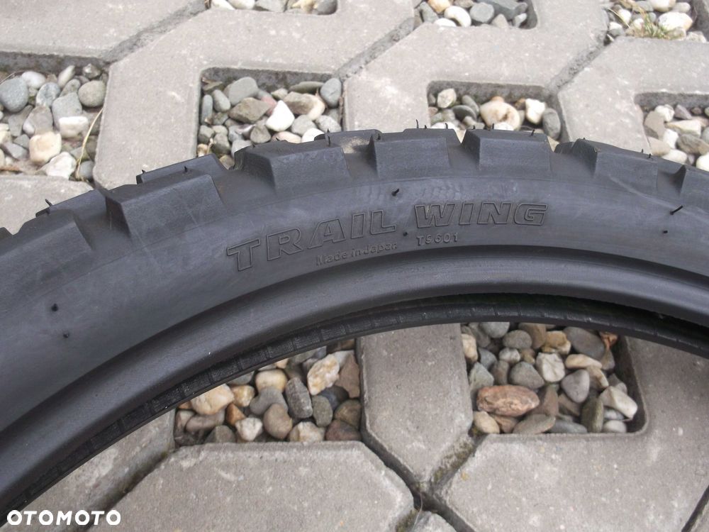 Opona 2,75-21 Bridgestone Trail Wing Tw-301 dot3106 6,8mm xt tdm bmw r21 -21 2.75-21 - 6