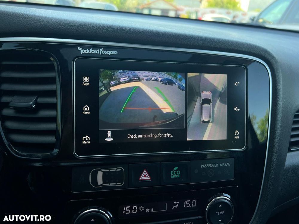 Mitsubishi Outlander - 20