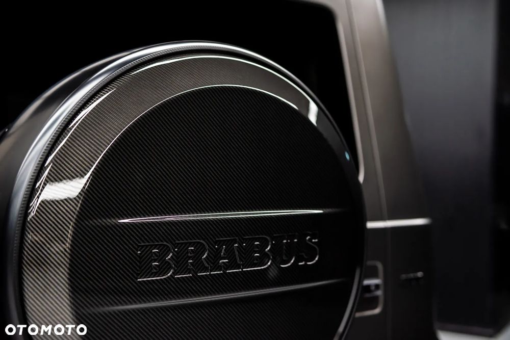 Mercedes-Benz Klasa G - 29