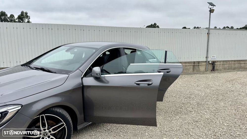 Mercedes-Benz CLA 200 d Shooting Brake AMG Line Aut. - 14