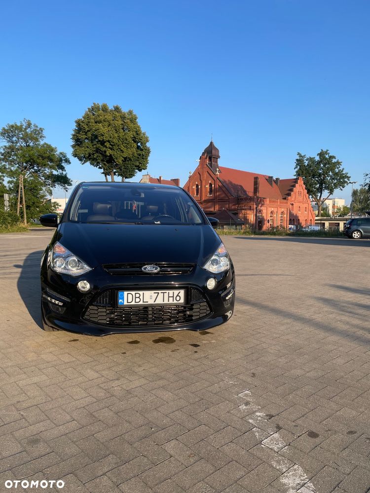 Ford S-Max 2.0 TDCi DPF Champions Edition - 14