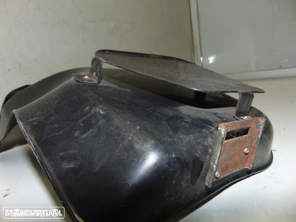 Fiat 127 prateleira do tablier - 4