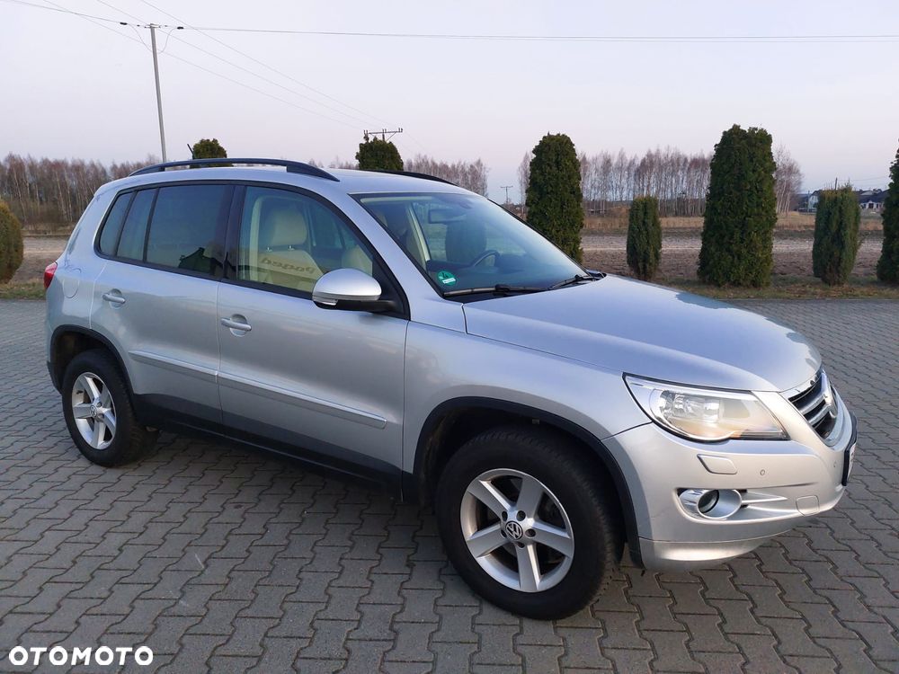 Volkswagen Tiguan 2.0 TDI DPF 4Motion DSG Track & Field - 5