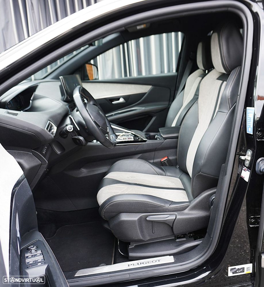 Peugeot 3008 1.6 Hybrid4 GT Line e-EAT8 - 13