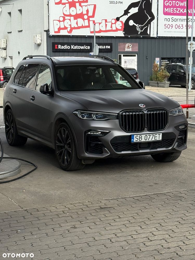 BMW X7 - 1