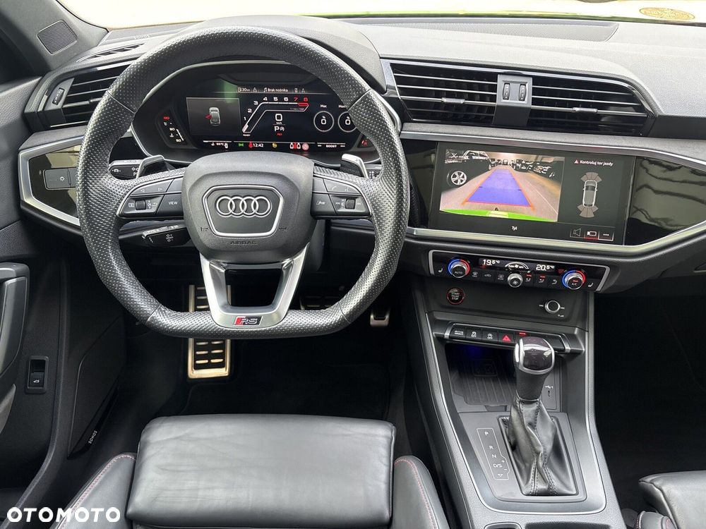 Audi RS Q3 Sportback - 12