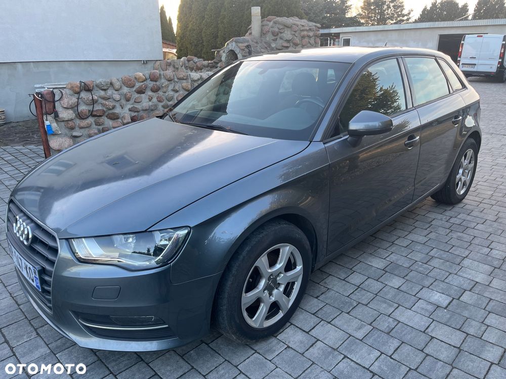 Audi A3 Sportback - 6