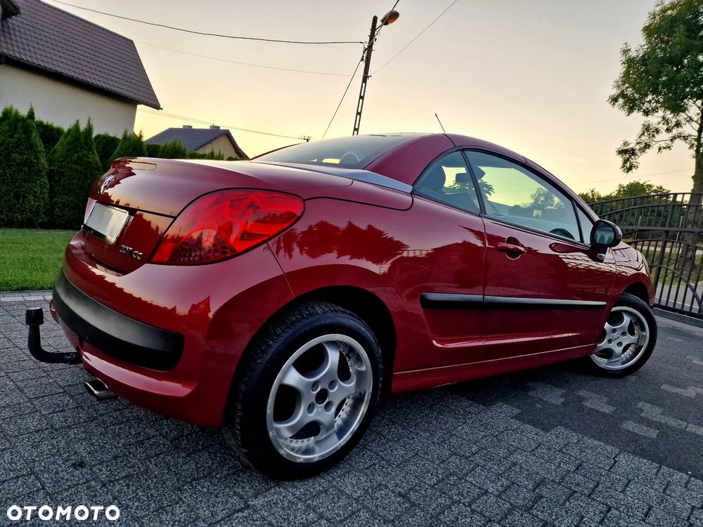 Peugeot 207 1.6 VTi Sporty - 8