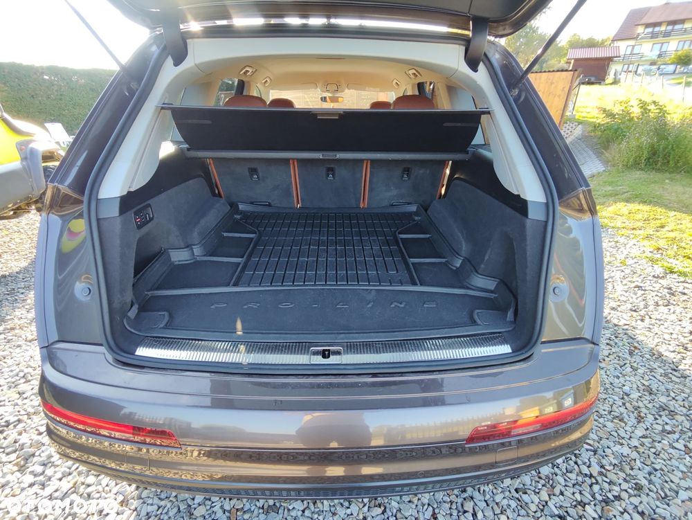 Audi Q7 3.0 TDI Quattro Tiptr - 12