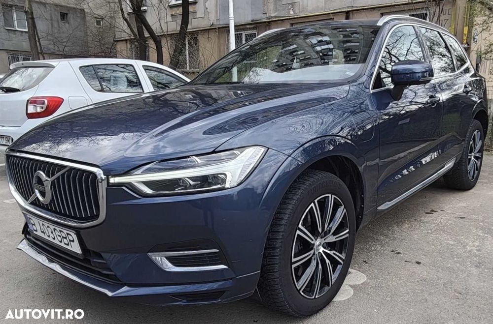 Volvo XC 60 T8 Twin Engine AWD Inscription - 1