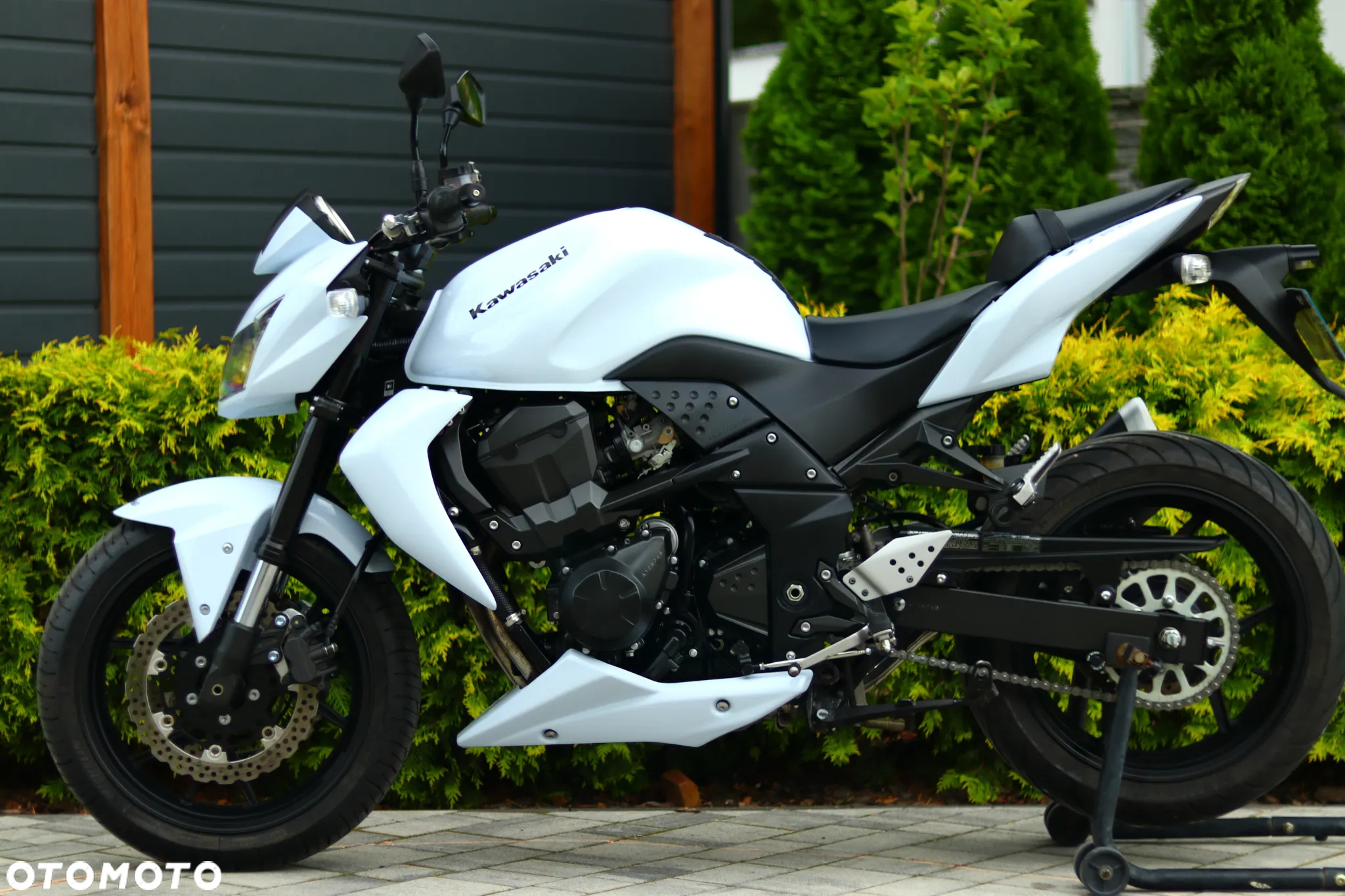Kawasaki Z - 18