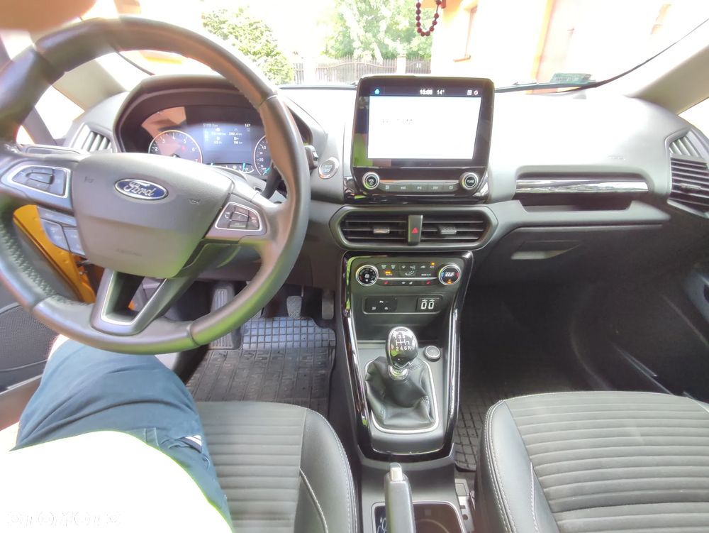 Ford EcoSport 1.0 EcoBoost GPF Titanium ASS - 7