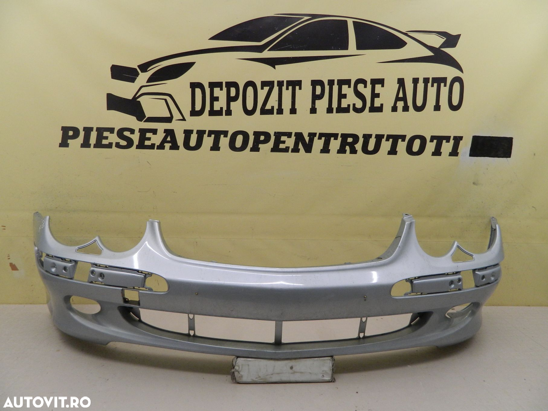 Bara fata Mercedes SL R230, 2002, 2003, 2004, 2005, 2006, cod origine A2308850925. - 2