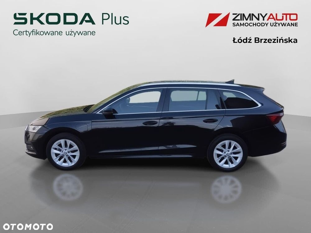 Skoda Octavia 1.4 TSI DSG Style - 9