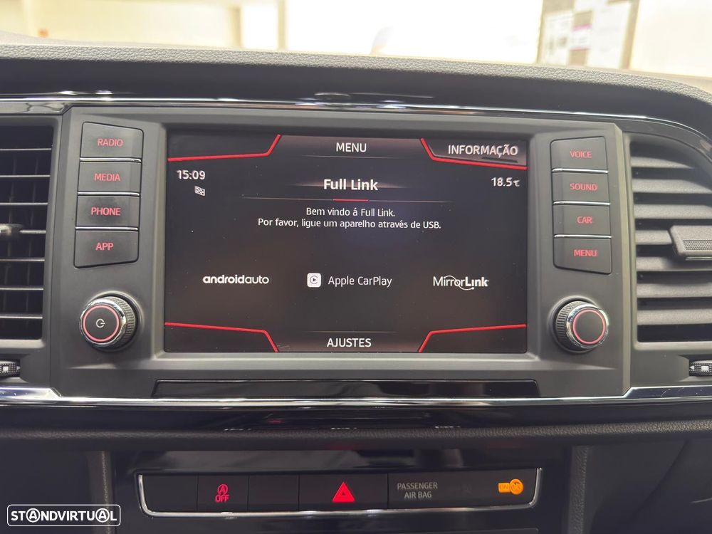 SEAT Ateca 1.6 TDI Xcellence - 35