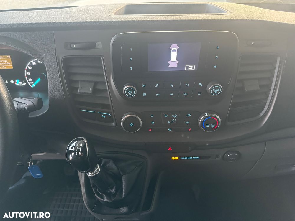 Ford Transit Custom - 7