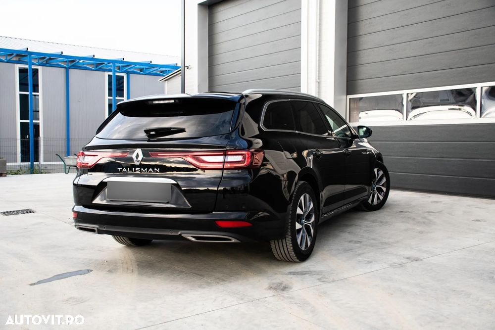 Renault Talisman Blue dCi Life - 4