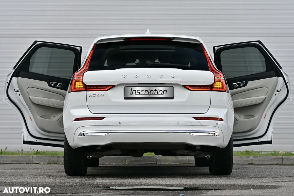 Volvo XC 60 B4 MHEV AT8 AWD Inscription - 9